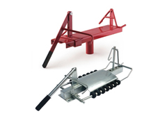 Tools for wheel maintenance and repair CLIPPER