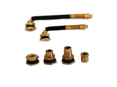 Valves for wheels CLIPPER