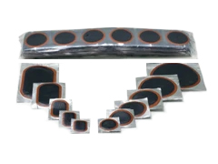 Tire and camera repair materials CLIPPER